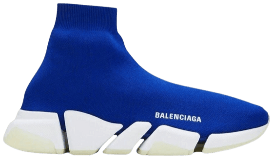 Balenciaga Speed 2.0 Sneaker 'Blue'