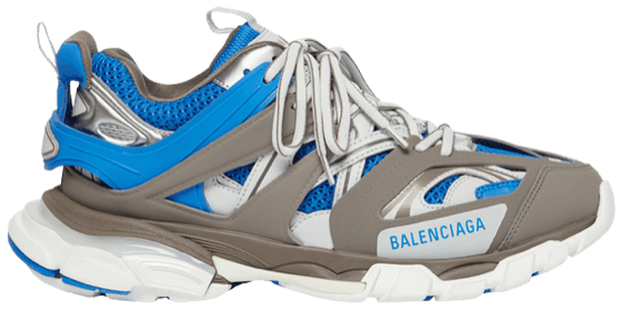 Balenciaga Track LED Sneaker 'Light Grey Blue'