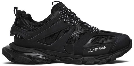 Balenciaga Track Sneaker 'Triple Black'