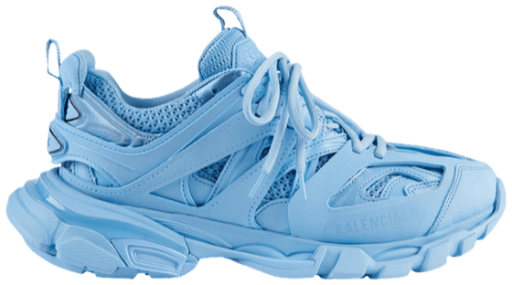 Balenciaga Wmns Track Sneaker 'Light Blue'