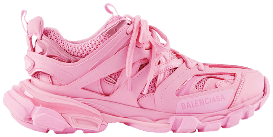 Balenciaga Wmns Track Trainer 'Pink'
