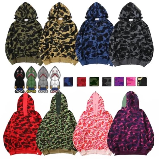 Bape Hoodie