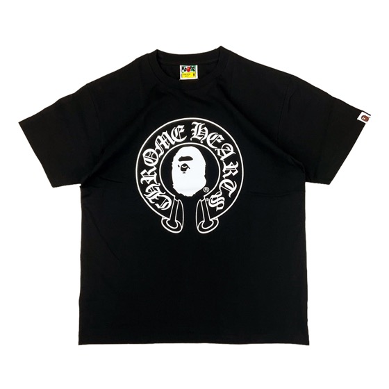 Bape X Chrome Hearts T-Shirt