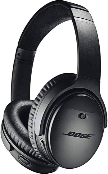 Bose Quietcomfort 35