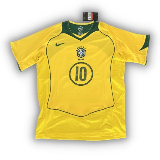 Brazil Retro Jersey