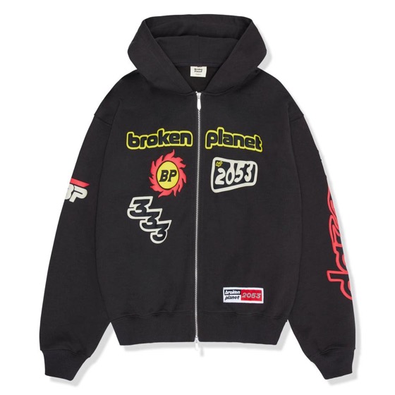 Broken Planet Hoodie