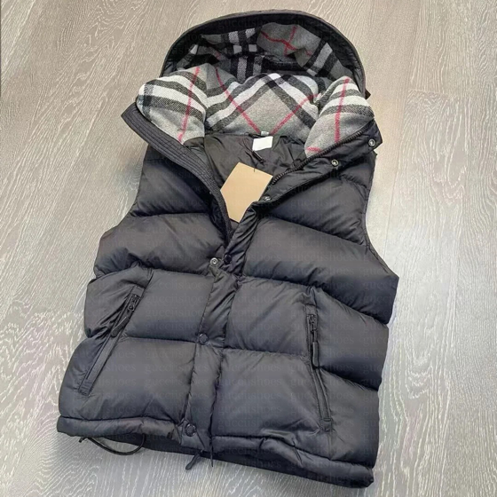 Burberry bodywarmers