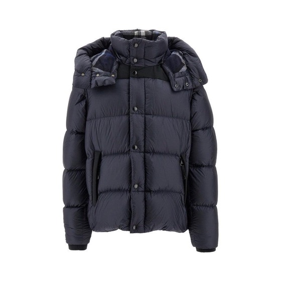 Burberry Puffer Lockwell Jacket (Detachable sleeves to convert into a gilet)