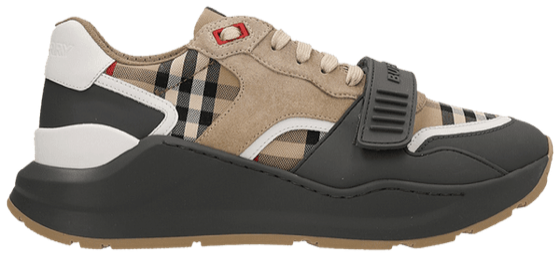 Burberry Ramsey 'Vintage Check - Beige'