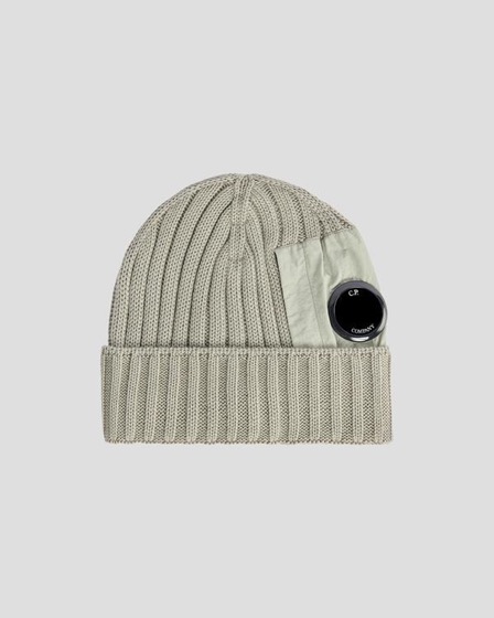 C.p. Company Goggle Beanie (Goggle on Side)