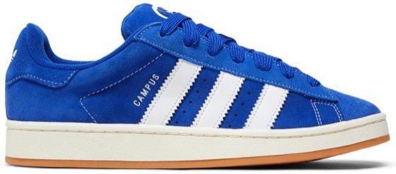 Campus 00s 'Lucid Blue Gum'