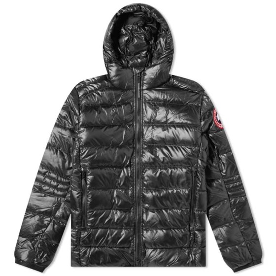 Canada Goose Crofton padded jacket/hoodie