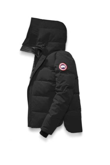 CANADA GOOSE Macmillan Shell Hooded Down Parka
