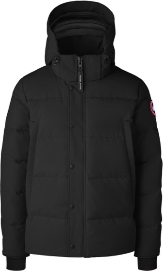 Canada Goose Wyndham Parka Black Label Heritage