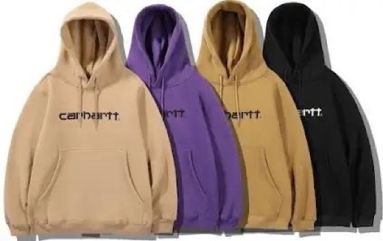 Carhartt Hoodie / Zip up