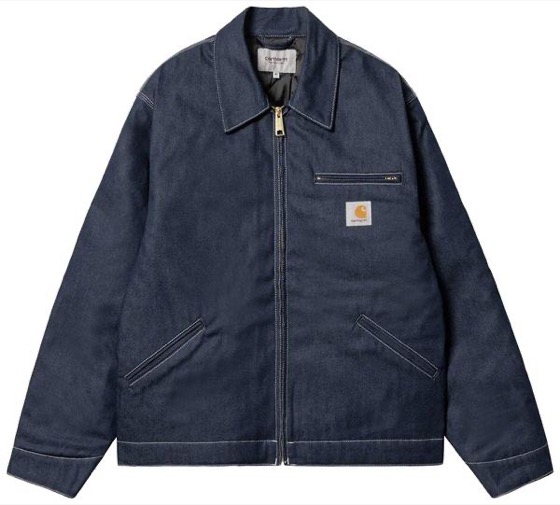 Carhartt WIP OG Detroit Jacket 'Blue'