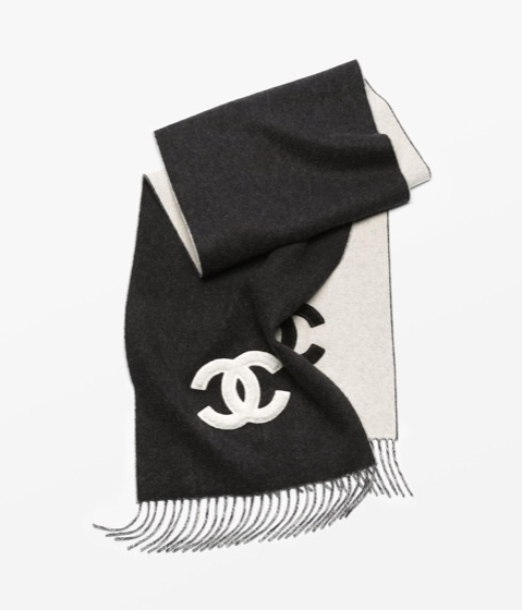 Chanel Scarf