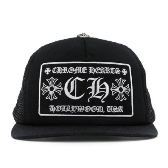 Chrome Hearts Hollywood Trucker