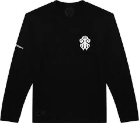 "Chrome Hearts Long Sleeve" - All colourways