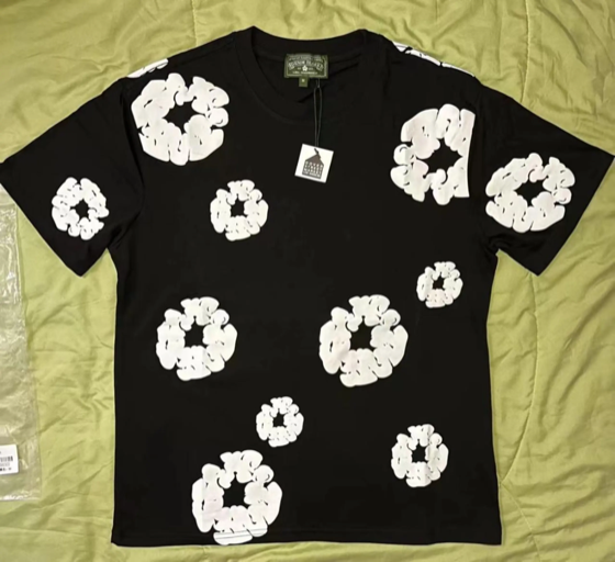 Denim tears tshirt (All colourways)