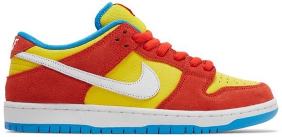 Dunk Low Pro SB 'Bart Simpson'