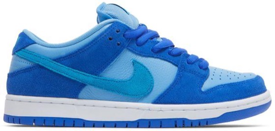 Dunk Low Pro SB 'Fruity Pack - Blue Raspberry'