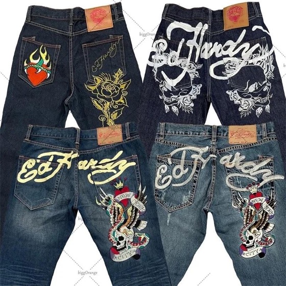 Ed Hardy Jeans