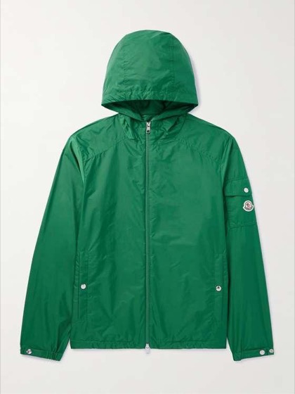 Etiache windbreaker