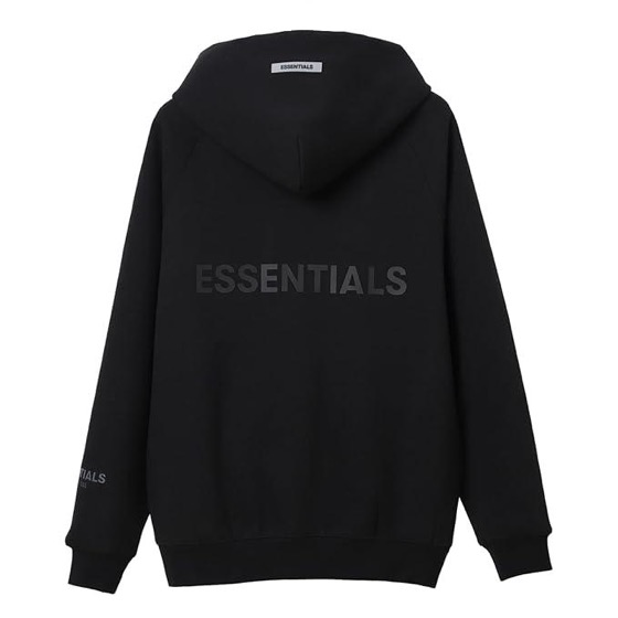 Fear of God Essentials Hoodie Zip Up