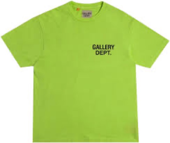 Gallery Dept T-shirt