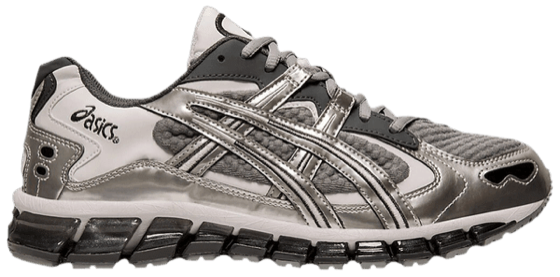 Gel Kayano 5 360 'Sheet Rock Silver'