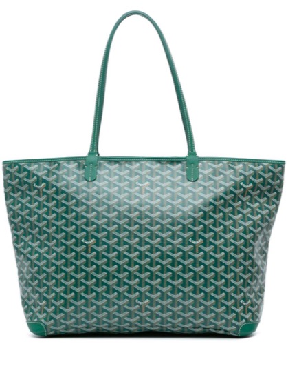 Goyard Pre-Owned Goyardine Artois PM shopper