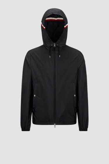 Grimpeurs Hooded Windbreaker