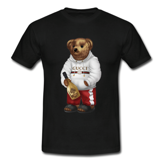 Gucci Bear T-Shirt