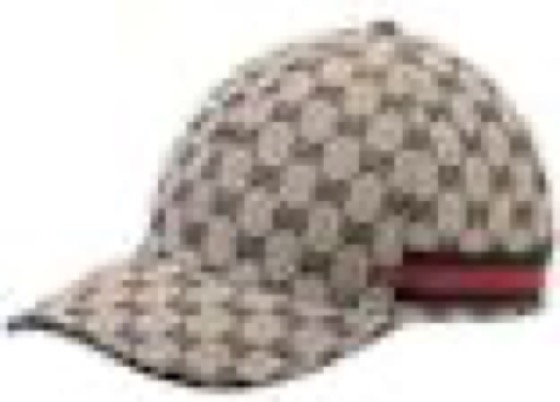 Gucci Original canvas baseball