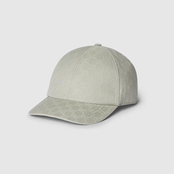 GUCCI Ripstop Baseball Hat,