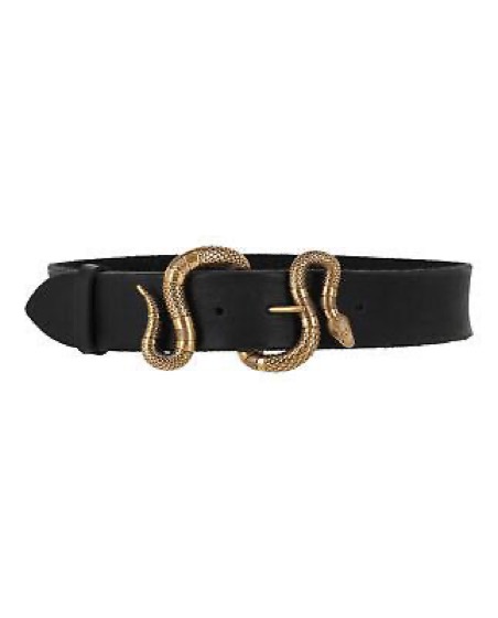 Gucci Snake Belt
