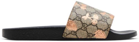 Gucci Wmns Slide 'Berry'