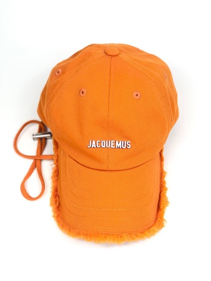 JACQUEMUS Baseball ARTICHAUT Cap