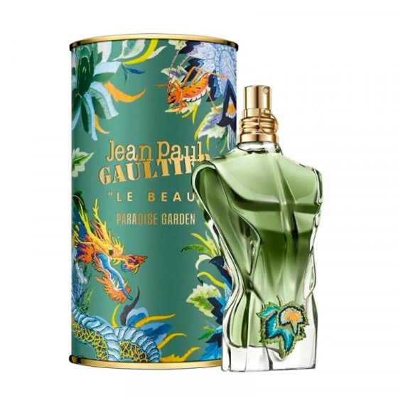 Jean Paul Gaultier "Le Beau Paradise Garden" Le Parfum Cologne