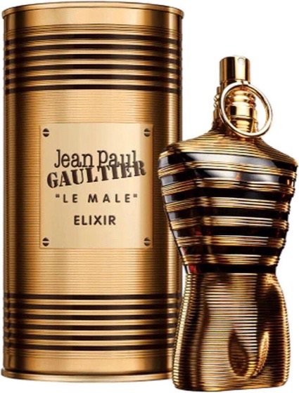 Jean Paul Gaultier "Le Male" Elixir Cologne
