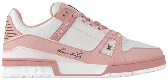 Louis Vuitton Trainer 'Pink'