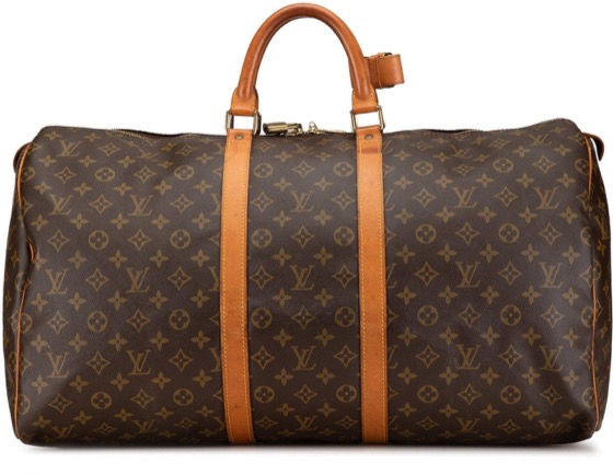 LV KEEPALL DUFFLE