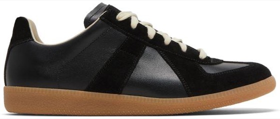 Maison Margiela Replica 'Black Gum'