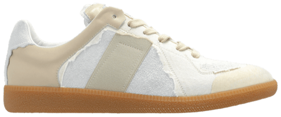 Maison Margiela Replica Inside Out Low 'Reversed Replica'