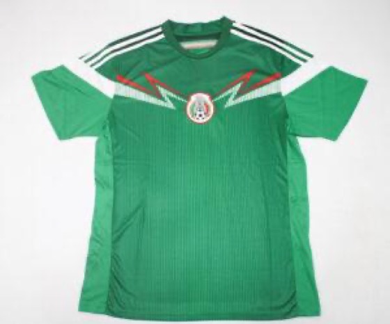 Mexico Retro Jersey