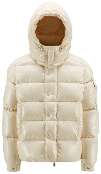 Moncler Genius Maya 70 Jacket 'White'