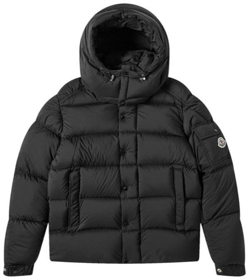 Moncler Vezere Jacket 'Black'