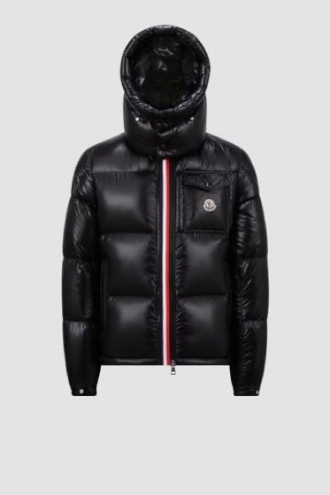 Montbeliard Short Down Jacket