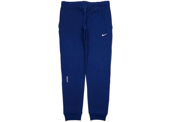 Nike x Drake NOCTA Cardinal Stock Fleece Pants